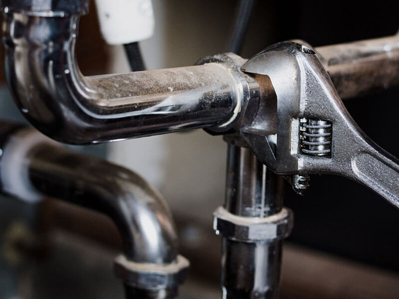 Plumbing Repairs in Swale