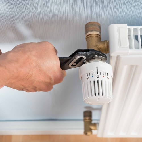 Radiator Repairs in ME3