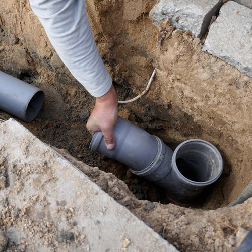 Drainage Repairs In Sittingbourne